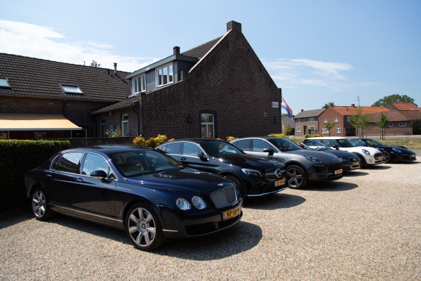 Hotel In het gouden Hoefijzer